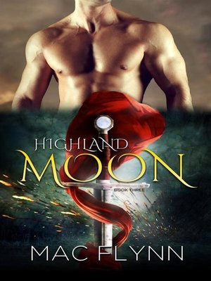 cover image of Highland Moon #3--BBW Scottish Werewolf Shifter Romance